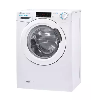 Candy Smart Pro CO 12105TE 1-S machine à laver Charge avant 10 kg 1200 tr min Blanc