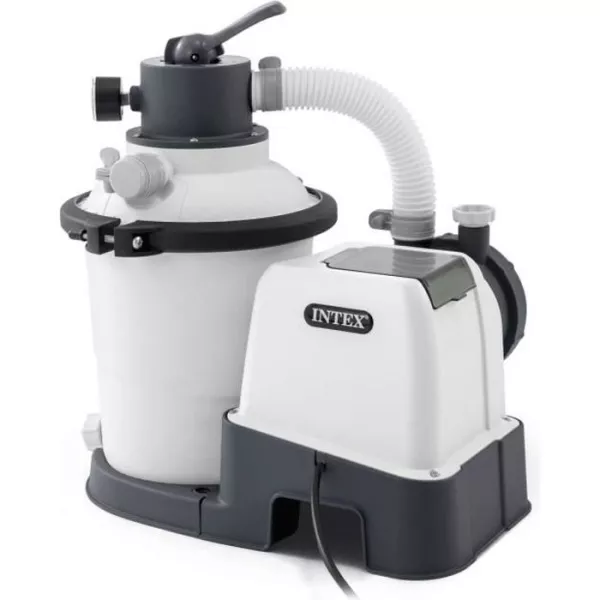 Intex - 26642fr - sand filter SX925 2m3/h for swimming pool up to 17m3