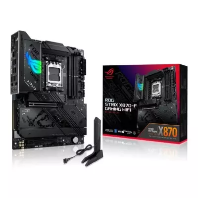 Carte mere - ASUS - STRIX X870-F GAMING WIFI