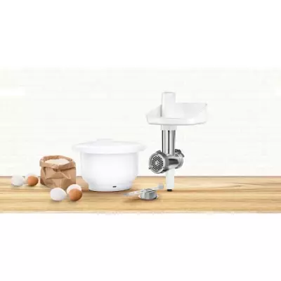 Kit d'accessoires Baking - BOSCH - MUZS2BS - Sensation pour robot pât