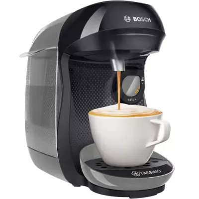 Machine a café multi-boissons BOSCH - TAS1009 - Tassimo T10 HAPPY - G