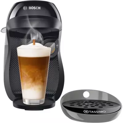 Machine a café multi-boissons BOSCH - TAS1009 - Tassimo T10 HAPPY - G