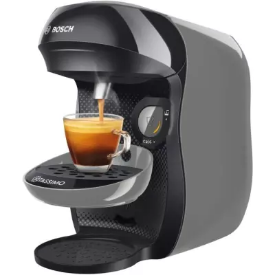 Machine a café multi-boissons BOSCH - TAS1009 - Tassimo T10 HAPPY - G