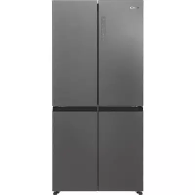 Réfrigérateur multi-portes CANDY CFQQ5T817EPS - 400L - No Frost - Cl