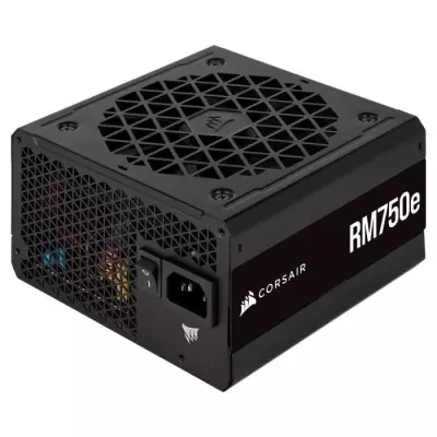 CORSAIR - RM750e - Bloc d'alimentation - 750 Watts - ATX 3.0 Silencieu