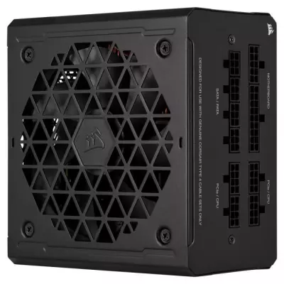 CORSAIR - RM750e - Bloc d'alimentation - 750 Watts - ATX 3.0 Silencieu