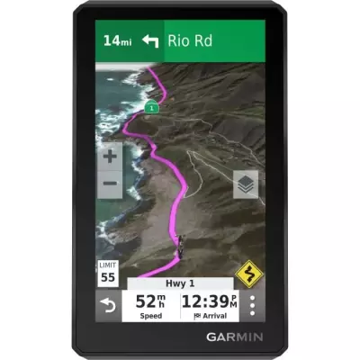 GPS moto tout-terrain Garmin Zumo XT - TFT couleur écran tactile - 32