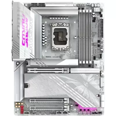 Carte mere ATX GIGABYTE Z890 A ELITE X ICE - Socket 1851 - Thunderbolt