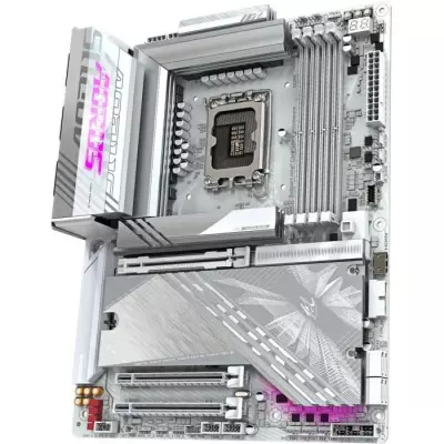 Carte mere ATX GIGABYTE Z890 A ELITE X ICE - Socket 1851 - Thunderbolt