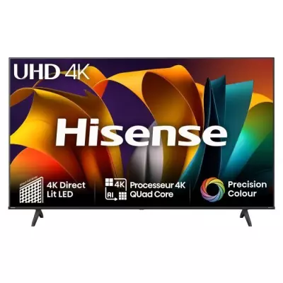 Hisense 65A6N - TV LED 65 (164 cm) - 4K UHD 3840x2160 - Dolby Vision -