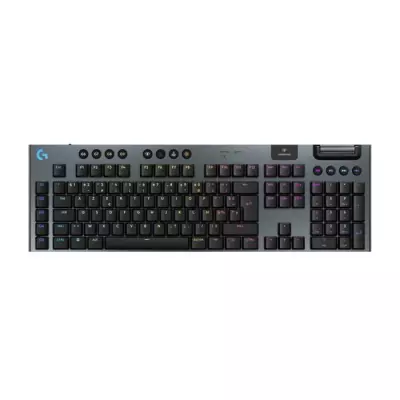 Clavier gamer - sans fil - Logitech G - G915 X - Switch tactile - AZER