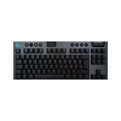 Clavier gamer - sans fil - Logitech G - G915 TKL X - Switch tactile -