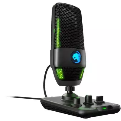 Microphone USB - ROCCAT - Streaming Torch