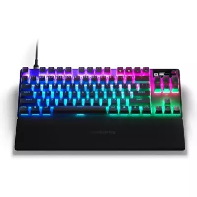 Autre accessoire gaming Steelseries Apex Pro TKL