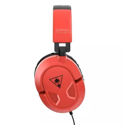 Casque gaming TURTLE BEACH Recon 50N Rouge/Bleu - Confortable et audio