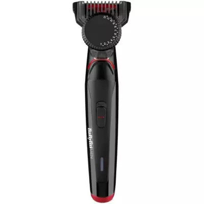 Tondeuse a barbe - BABYLISS T861E - Lames 34 mm en acier inoxydable -