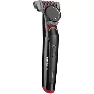 Tondeuse a barbe - BABYLISS T861E - Lames 34 mm en acier inoxydable -