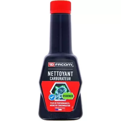 FACOM Huile-Additif FACOM nettoyant carburateur 200ml - 200ml