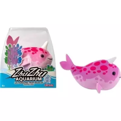 Figurine miniature - LANSAY - 51115 - Zhu Zhu Aquarium - Coral Le Narv