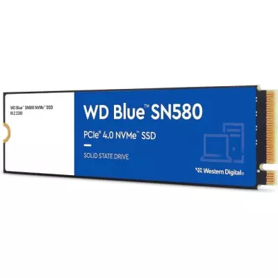 WESTERN DIGITAL - SN580 - Disque SSD interne - NVME - 2To