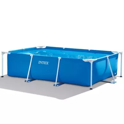 Kit Piscine Tubulaire - Intex