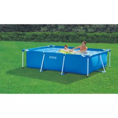 Kit Piscine Tubulaire - Intex