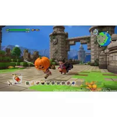 Dragon Quest Builders 2 • Jeu Nintendo Switch