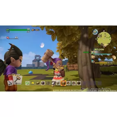 Dragon Quest Builders 2 • Jeu Nintendo Switch