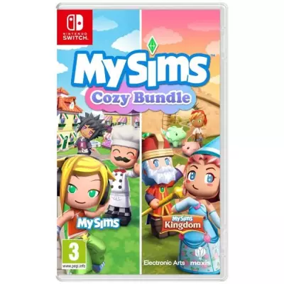 MySims™ : Collection cosy - Jeu Nintendo Switch