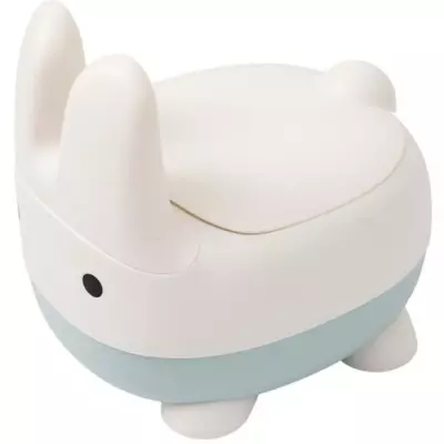 Pot ludique - THERMOBABY - Lapin - Cuvette amovible