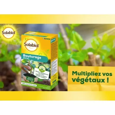 SOLABIOL SOBOUTU40 Bouturage Osiryl 40mL, Stimulateur racinaire