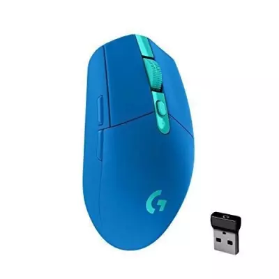 Souris Gamer - Sans fil - Logitech G - G305 Lightspeed - Autonomie 250