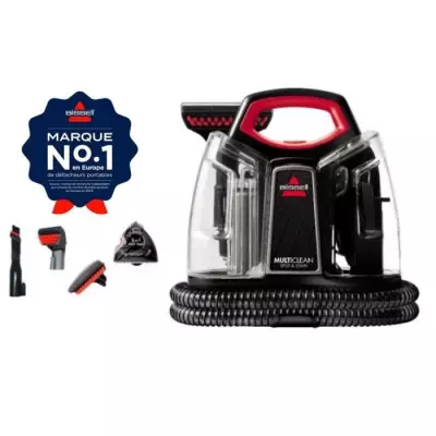 Aspirateur a main Bissell Nettoyeur Multi-surface Multiclean Spot & St