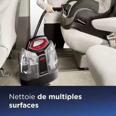 Aspirateur a main Bissell Nettoyeur Multi-surface Multiclean Spot & St