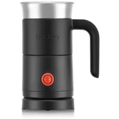 Mousseur a lait électrique - BODUM - BARISTA 12179-01EURO - Chauffant