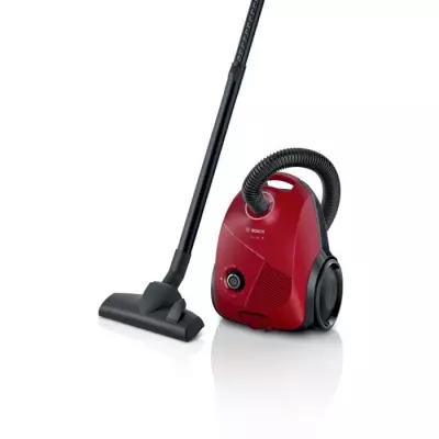 Aspirateur traîneau BOSCH BGBS2RD1 - 600 watts - 8M - 80 Db - sac 3,5