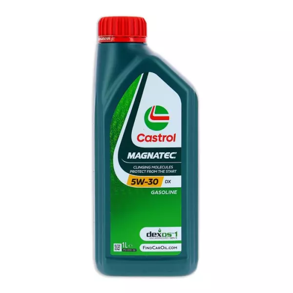 CASTROL Magnatec 5W-30 DX 1L - huile moteur 5W30