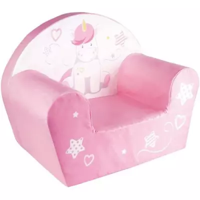 FUN HOUSE Fauteuil Club Licorne