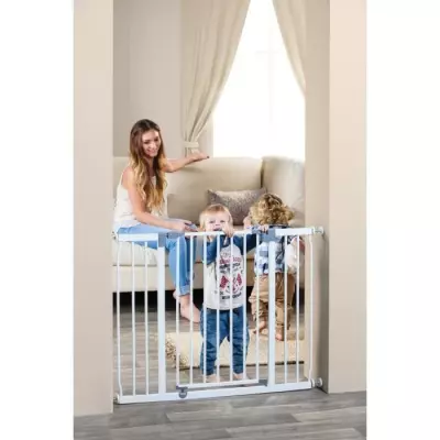 DREAMBABY Barriere de sécurité Extra large LIBERTY - Par pression -