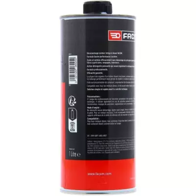 Huile-Additif decalaminage moteur integral diesel curatif - FACOM - 1L