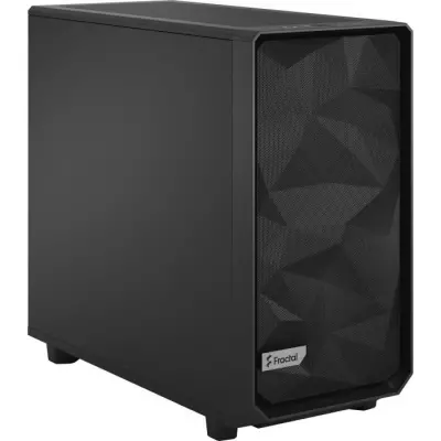 FRACTAL DESIGN BOITIER PC Meshify 2 - Panneau Solide - Noir - Format E