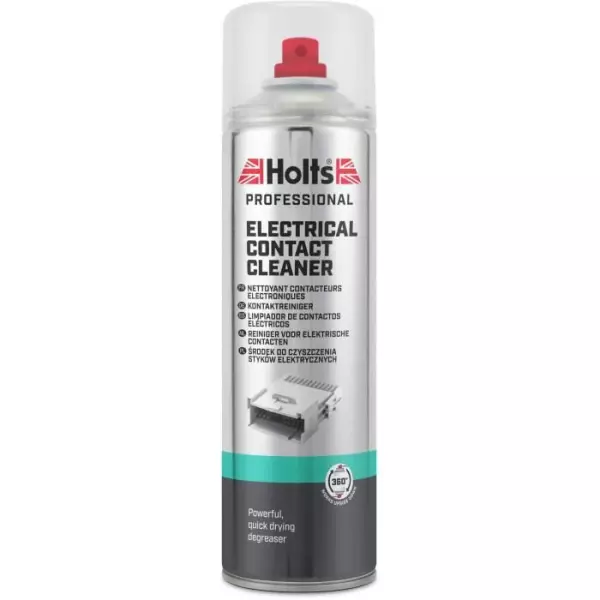 HOLTS Nettoyant contacteurs électroniques