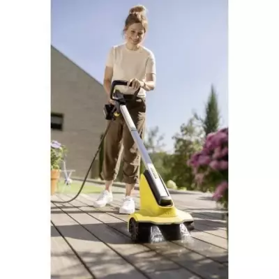 Nettoyeur de terrasse KARCHER patio Cleaner PCL 3-18 (Livré avec une