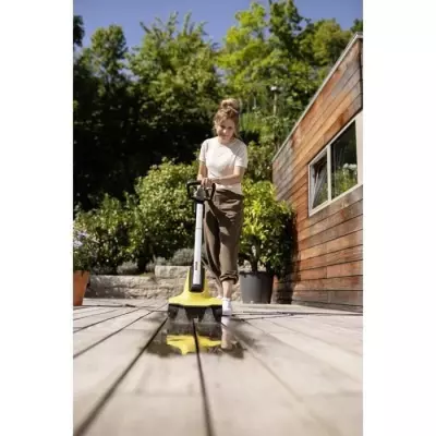 Nettoyeur de terrasse KARCHER patio Cleaner PCL 3-18 (Livré avec une