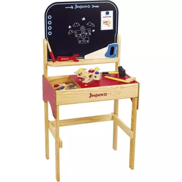 JEUJURA Large wooden workbench