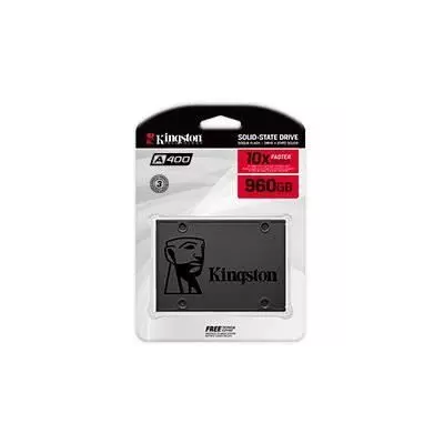 KINGSTON - Disque SSD Interne - A400 - 960Go - 2.5 (SA400S37/960G)