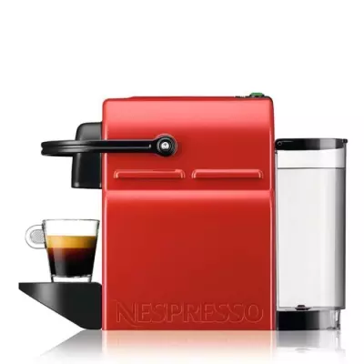 KRUPS Nespresso Inissia Machine a café NESPRESSO a capsules Espresso,