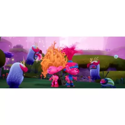 Trolls Remix Rescue - Jeu Nintendo Switch