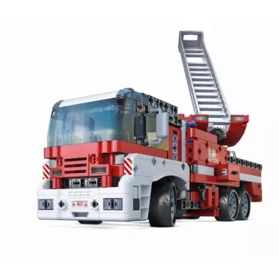 Clementoni - Camion de pompiers - 52663