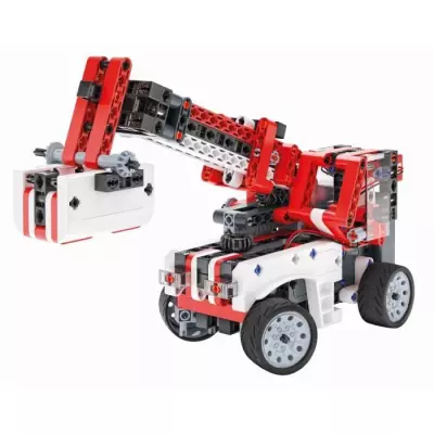 Clementoni - Camion de pompiers - 52663